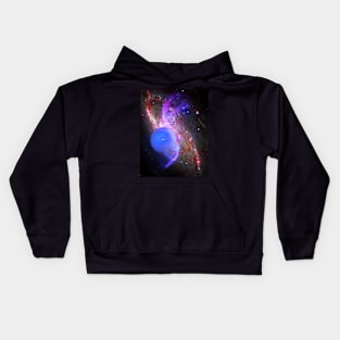 Planet Neptune Kids Hoodie